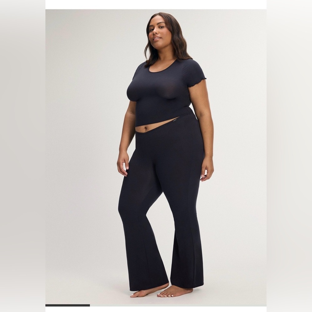 Savage X Fenty flare sleep pants